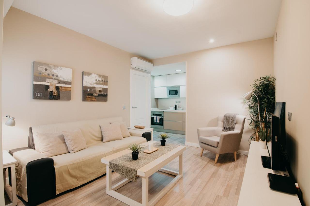 Tuguest Darro Apartment Гранада Екстер'єр фото