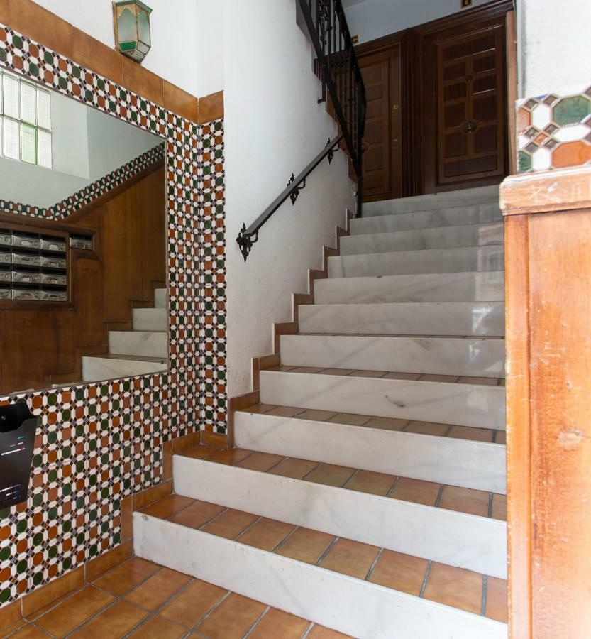 Tuguest Darro Apartment Гранада Екстер'єр фото